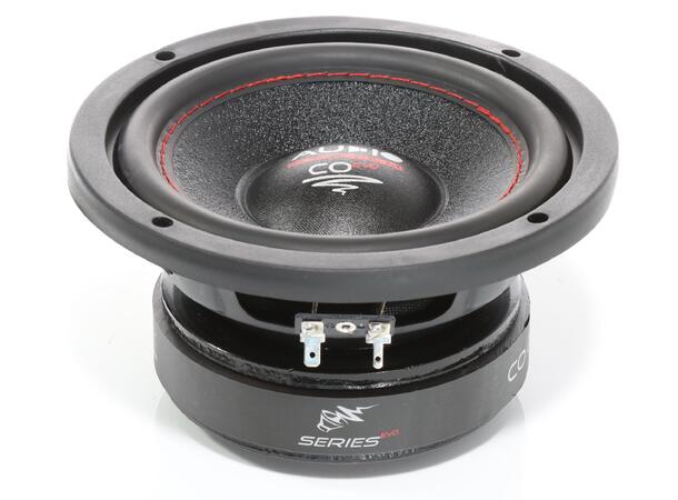 Audio System CO-Serie, 6,5" bass Subwoofer 6,5" , 2x4 ohm 