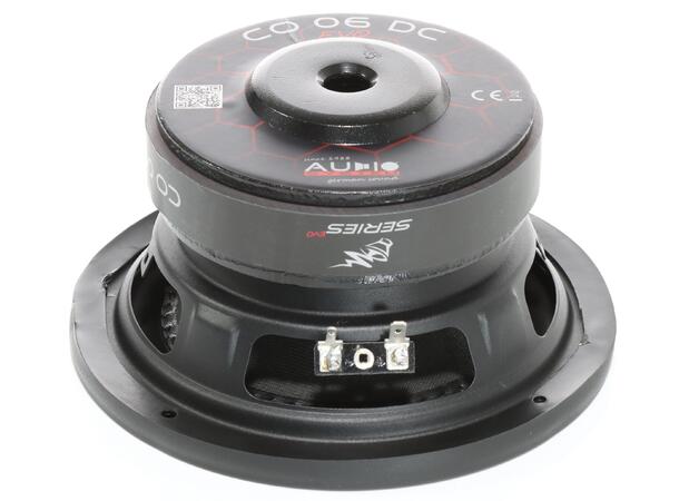 Audio System CO-Serie, 6,5" bass Subwoofer 6,5" , 2x4 ohm 