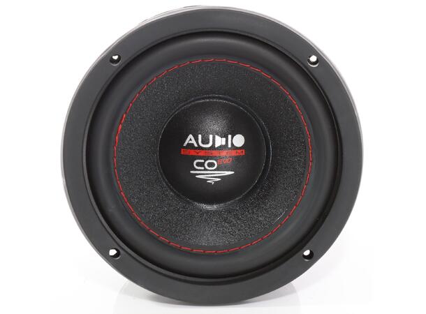 Audio System CO-Serie, 6,5" bass Subwoofer 6,5" , 2x4 ohm 