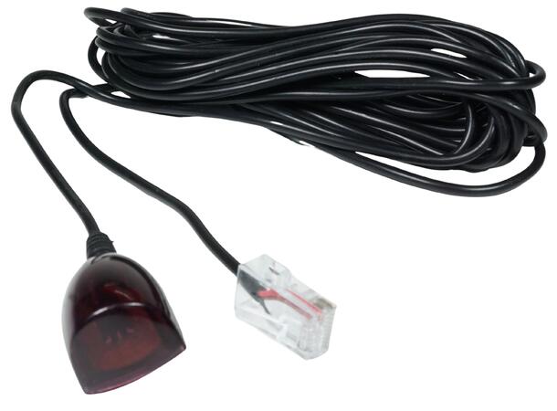 Audio System DSP IR RJ Infrarød mottaker for DSP-serien 