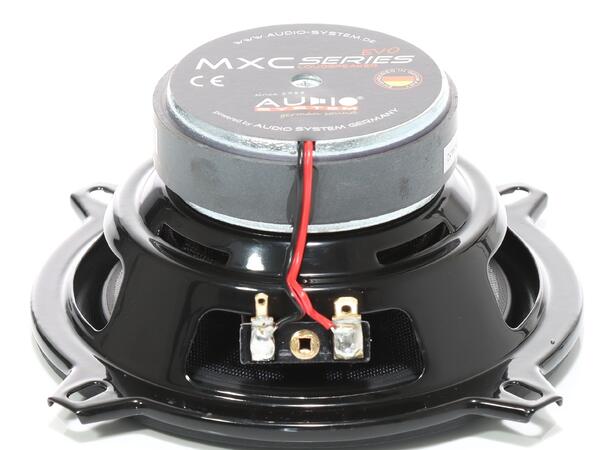 Audio System MXC 130 EVO3 - høyttalere 5,25" coax 