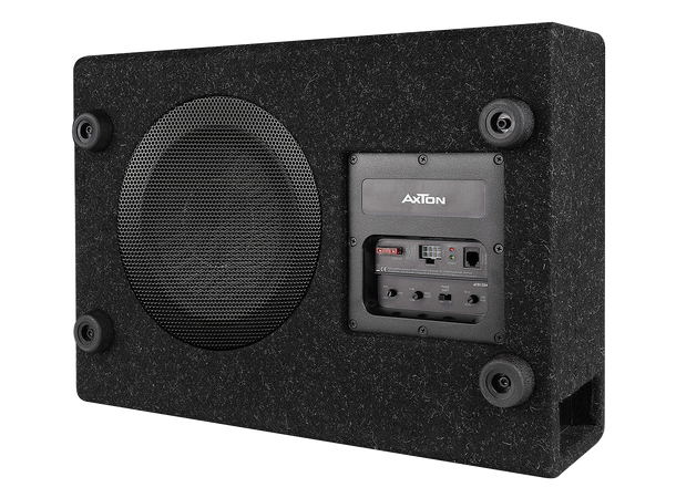 Axton ATB120A - aktiv basskasse 8" DownFire, 100 Watt RMS 