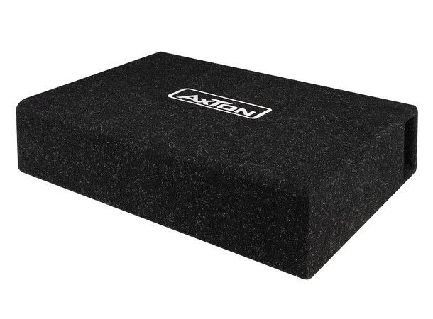 Axton ATB120A - aktiv basskasse 8" DownFire, 100 Watt RMS 