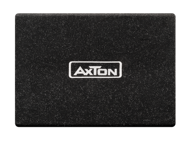 Axton ATB120A - aktiv basskasse 8" DownFire, 100 Watt RMS 