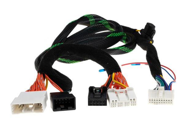 Axton plug and play kabel, ATS-ISO65 PnP-kabel for Toyota 2018-> 