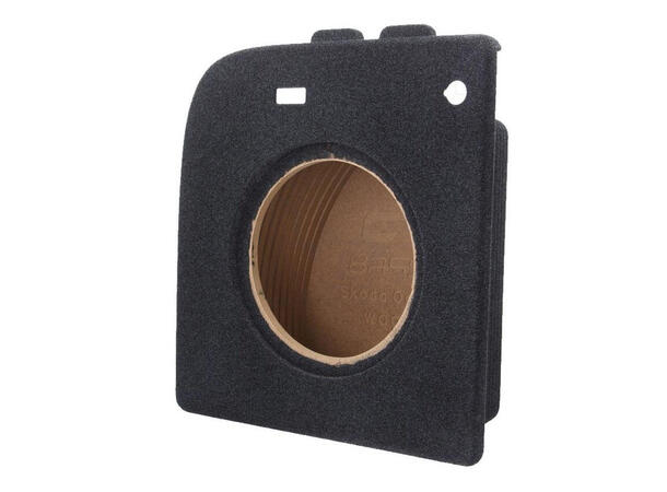 Basser MDF bilspesifikk Basskasse 10" Skoda Octavia stasjonsvogn (2013 -->) 