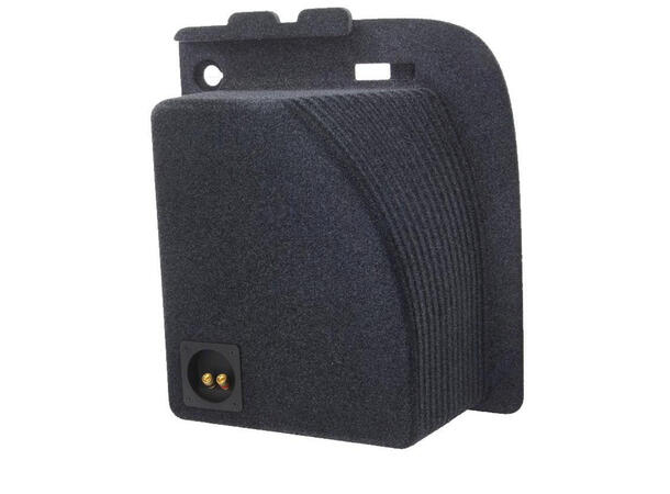 Basser MDF bilspesifikk Basskasse 10" Skoda Octavia stasjonsvogn (2013 -->) 