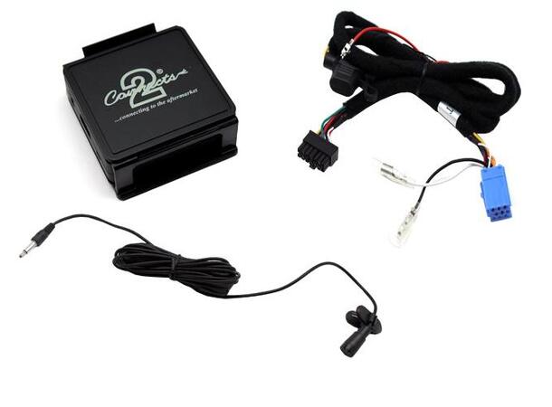 Connects2 Bluetooth/A2DP Adapter Alfa Romeo 147/156/GT 