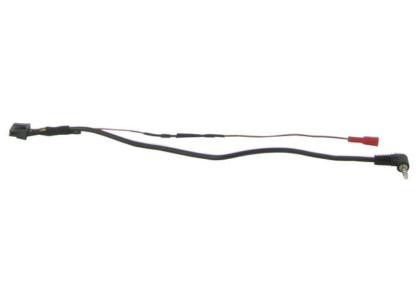 Connects2 Rattfjernkontroll interface JVC leadkabel 
