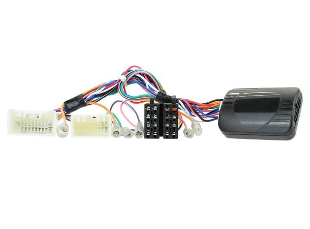 Connects2 Rattfjernkontroll interface Mitsubishi (2012->) m/Rockford 