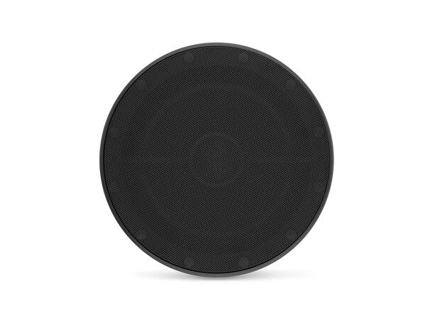 JL Audio M6-880x-L-SbSb - høyttaler 8,8" coaxial med SORT Luxe grill (1 stk) 