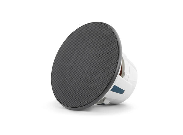 JL Audio M6-880x-L-SbSb - høyttaler 8,8" coaxial med SORT Luxe grill (1 stk) 