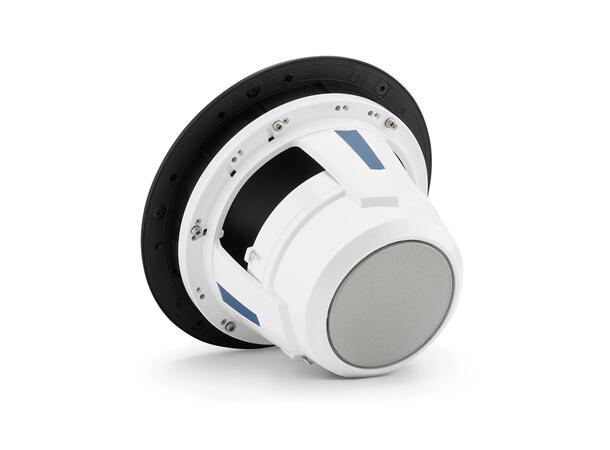 JL Audio M6-880x-L-SbSb - høyttaler 8,8" coaxial med SORT Luxe grill (1 stk) 