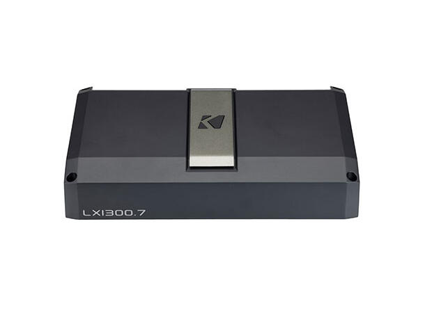 Kicker LX1300.7 forsterker 4x125W + 2x65W + 700W klasse D 