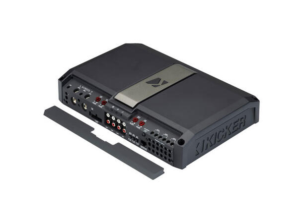 Kicker LX1300.7 forsterker 4x125W + 2x65W + 700W klasse D 