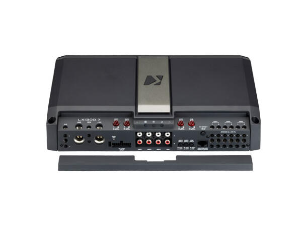 Kicker LX1300.7 forsterker 4x125W + 2x65W + 700W klasse D 