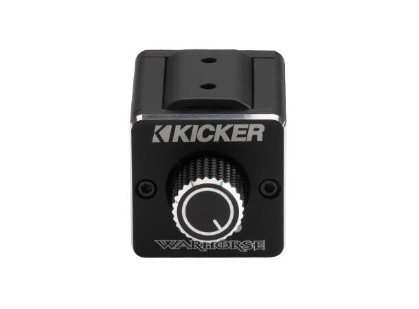 Kicker UNRC - basskontroller Warhorse universal 