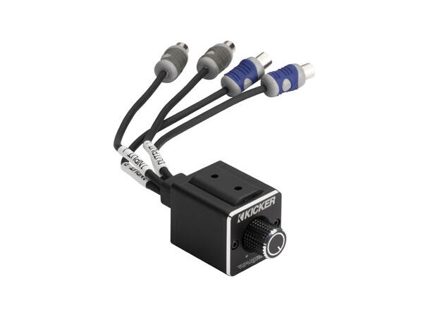 Kicker UNRC - basskontroller Warhorse universal 