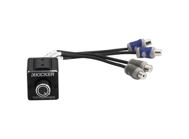 Kicker UNRC - basskontroller Warhorse universal 