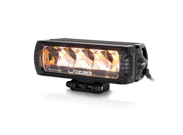 LAZER LED-bar 230mm, 4 LED fjernlys m/parklys 