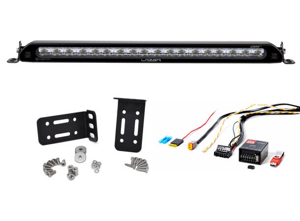 Lazer Linear 18 ELITE Lyspakke m/Modernum CAN-bus | Audiocom