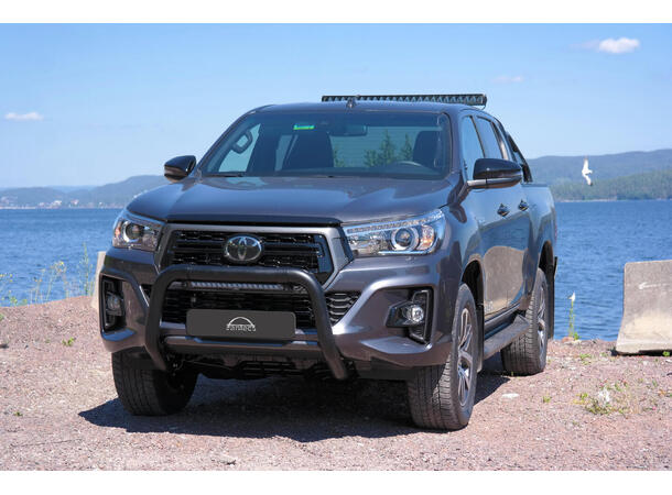 Lazer Linear 18 Elite lyspakke | Toyota Hilux 2016–2020