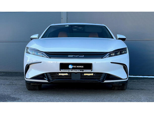 Lazer Linear 6 ELITE Grillkit | BYD Han 2022? | Audiocom