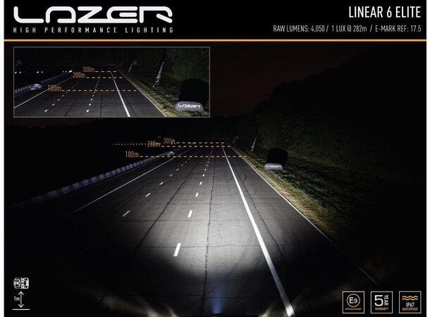Lazer Linear 6 ELITE Grillkit | BYD Han 2022? | Audiocom