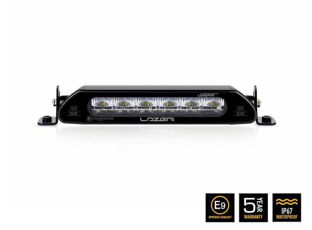 Lazer Linear 6 ELITE Grillkit | BYD Han 2022? | Audiocom
