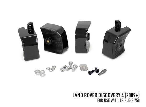 Lazer® Grill-braketter for Triple-R 750 til Land Rover Discovery 4 2010-2013 