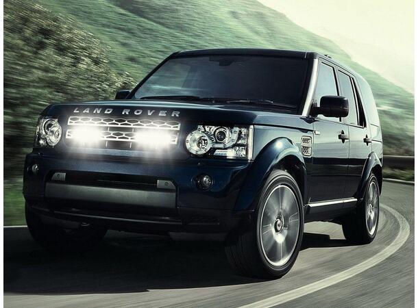 Lazer® Grill-braketter for Triple-R 750 til Land Rover Discovery 4 2010-2013 