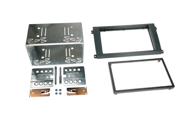 Monteringsramme Porsche Cayenne 2002-2010 (2-DIN) 