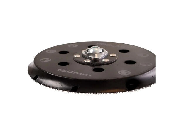 Prolab+ MX bakplate 150mm Reserve bakplate til MX poleringsmaskin 