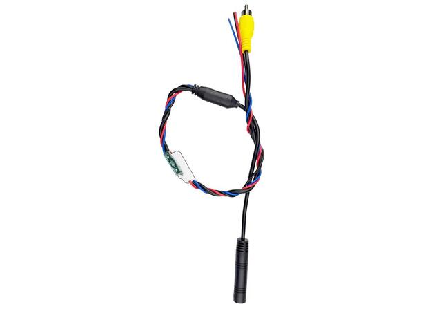 Sonovision SV-CAM8 Universalt ryggekamera - Innfellbart 