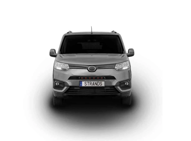 Strands LED-lyspakke TOYOTA PROACE CITY Toyota Proace City 2020-> Dark Knight 