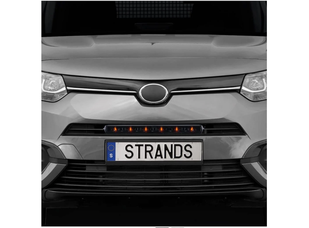 Strands LED-lyspakke TOYOTA PROACE CITY Toyota Proace City 2020-> Dark Knight 