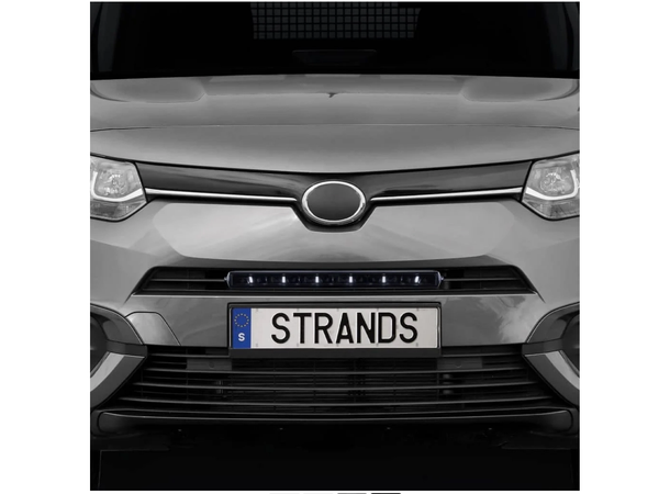 Strands LED-lyspakke TOYOTA PROACE CITY Toyota Proace City 2020-> Dark Knight 