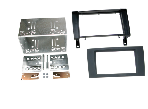 ACV 2-DIN monteringsramme MB SLK (2004-2010) 