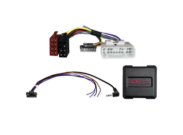 ACV Rattadapter Isuzu D-Max Isuzu D-Max (2012-2019) 