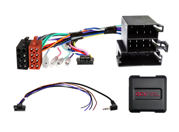 ACV Rattfjernkontroll, 42XFA004 Alfa Romeo/Fiat (2007-2018) 