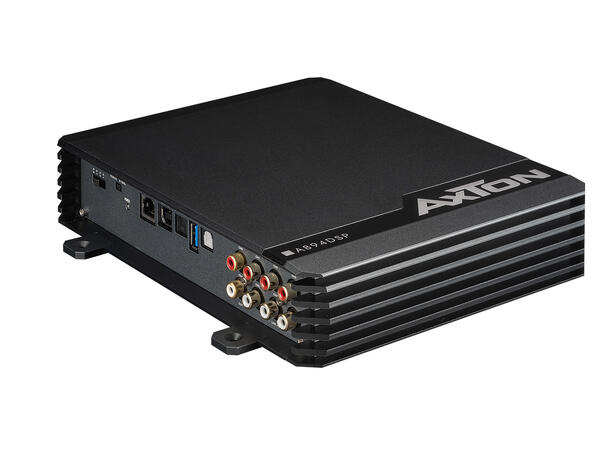 AXTON Lydoppgradering til BMW F30 | DSP & Plug & Play Pakke