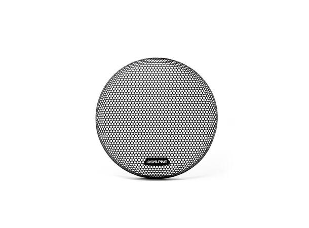 Alpine KTE-8G.3 subwoofergrill til 8-tommer R2 og S2 