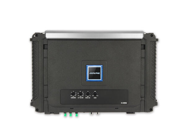 Alpine X-A90M forsterker (DEMO) X-serie mono 
