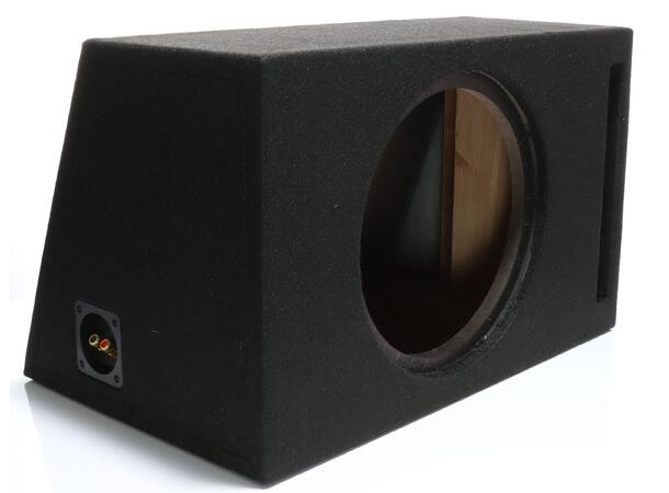 Audio System 12" basskasse Tom portet basskasse på 50 liter 
