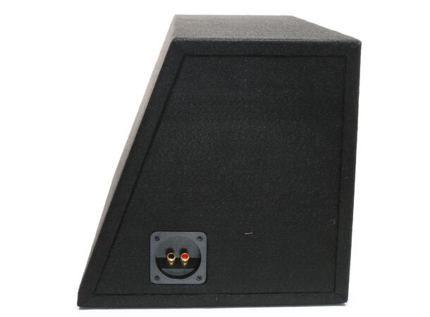 Audio System 12" basskasse Tom portet basskasse på 50 liter 
