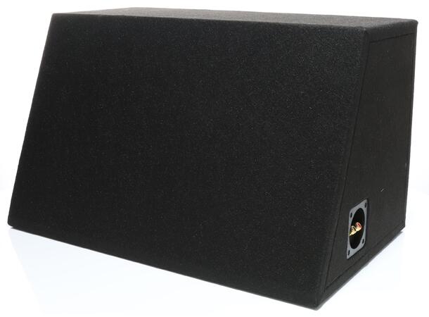 Audio System 12" basskasse Tom portet basskasse på 50 liter 