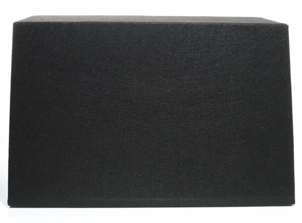 Audio System 12" basskasse Tom portet basskasse på 50 liter 