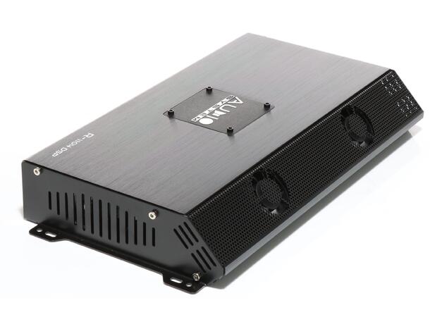 Audio System 4 kanals forsterker med DSP 4 x 110 Watt RMS, BT 