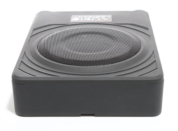 Audio System US-serien, 8" passiv Passiv undersete subwooferkasse 