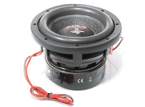 Audio System X-ION-Serie, 8" bass Subwoofer 8", 2x2 ohm 